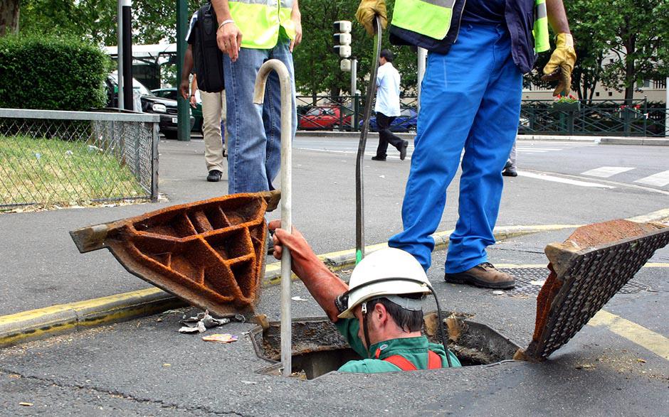 dégorgement canalisation Pantin